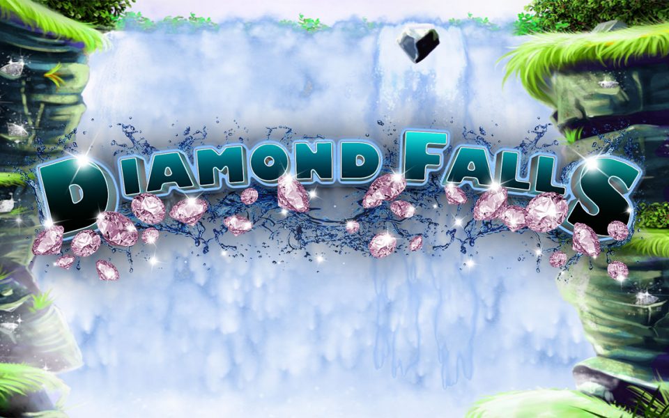 Diamond Falls Splash Screen 1280x720