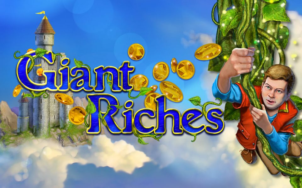 Giant Riches Splash Screen 1280x720