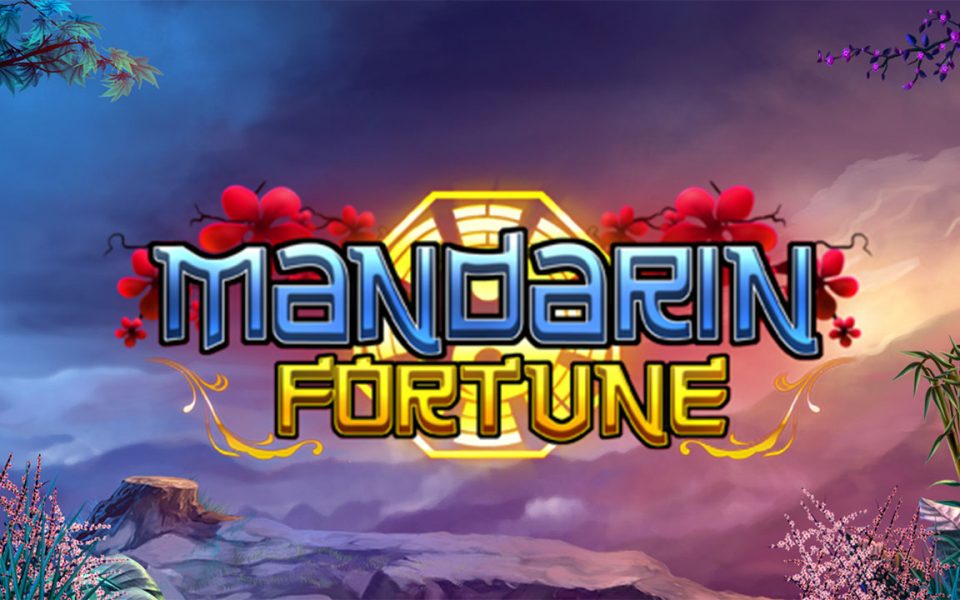 Mandarine Fortune Splash Screen 1280x720