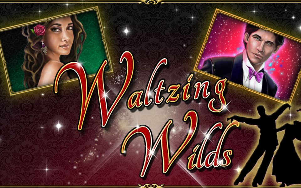 Waltzing Wilds Splash Screen 1280x720