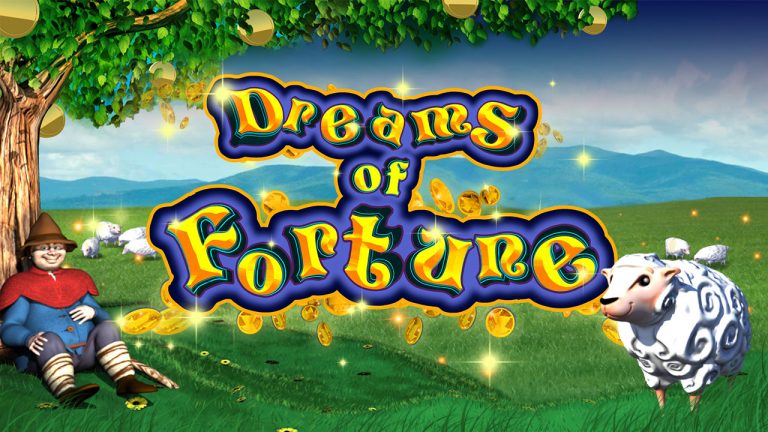 DREAMS OF FORTUNE