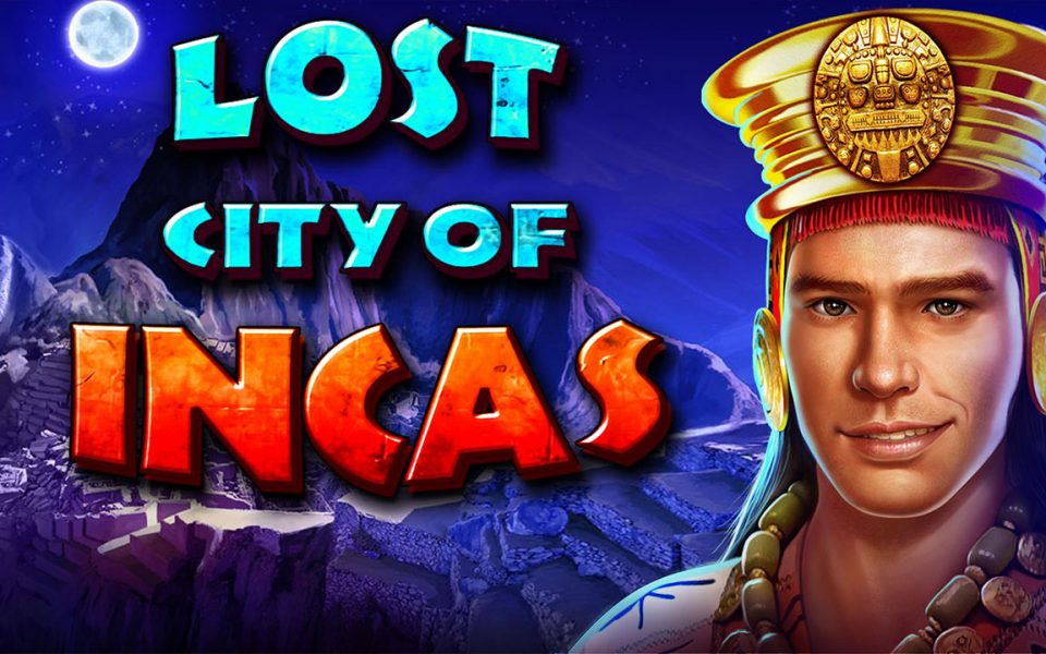 Lost City of Incas Splash Screen 1280x720