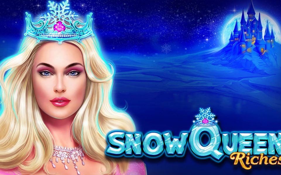 Snow Queen Riches Splash Screen 1280x720