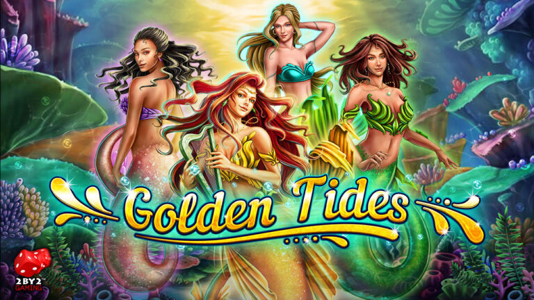 GOLDEN TIDES