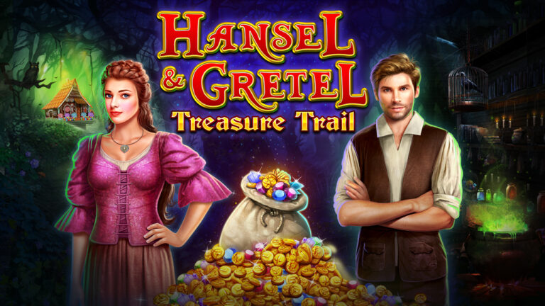 HANSEL AND GRETEL – TREASURE TRAIL