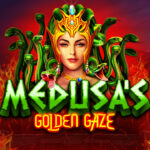 MEDUSA’S GOLDEN GAZE