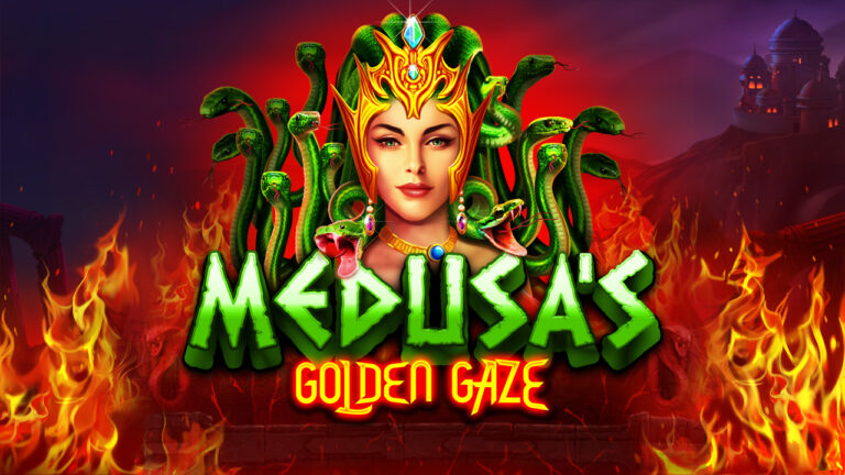 MEDUSA’S GOLDEN GAZE