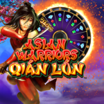 ASIAN WARRIORS QIAN LUN