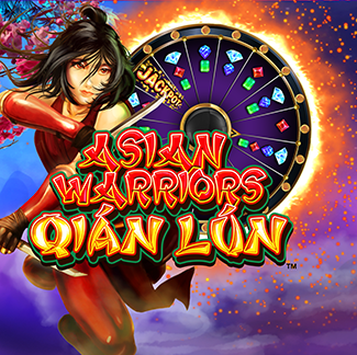 ASIAN WARRIORS QIAN LUN