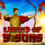 LEGEND OF THE NINE SUNS
