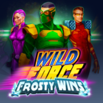 WILD FORCE FROSTY WINS