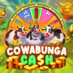 COWABUNGA CASH