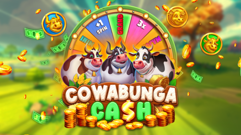COWABUNGA CASH