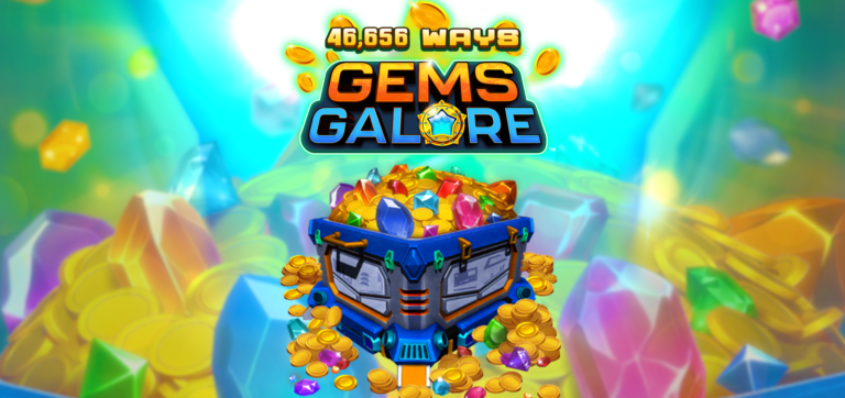 GEMS GALORE