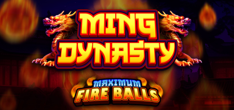 MING DYNASTY MAXIMUM FIREBALLS